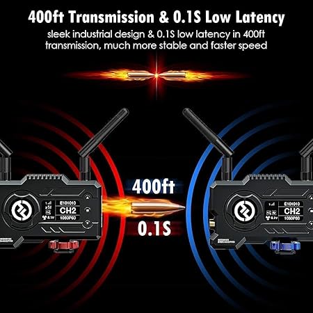 HollyView Hollyland Mars 400S PRO Wireless HollyView Hollyland Mars 400S PRO Wireless